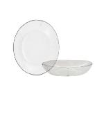 Plato Hondo Gold Durax